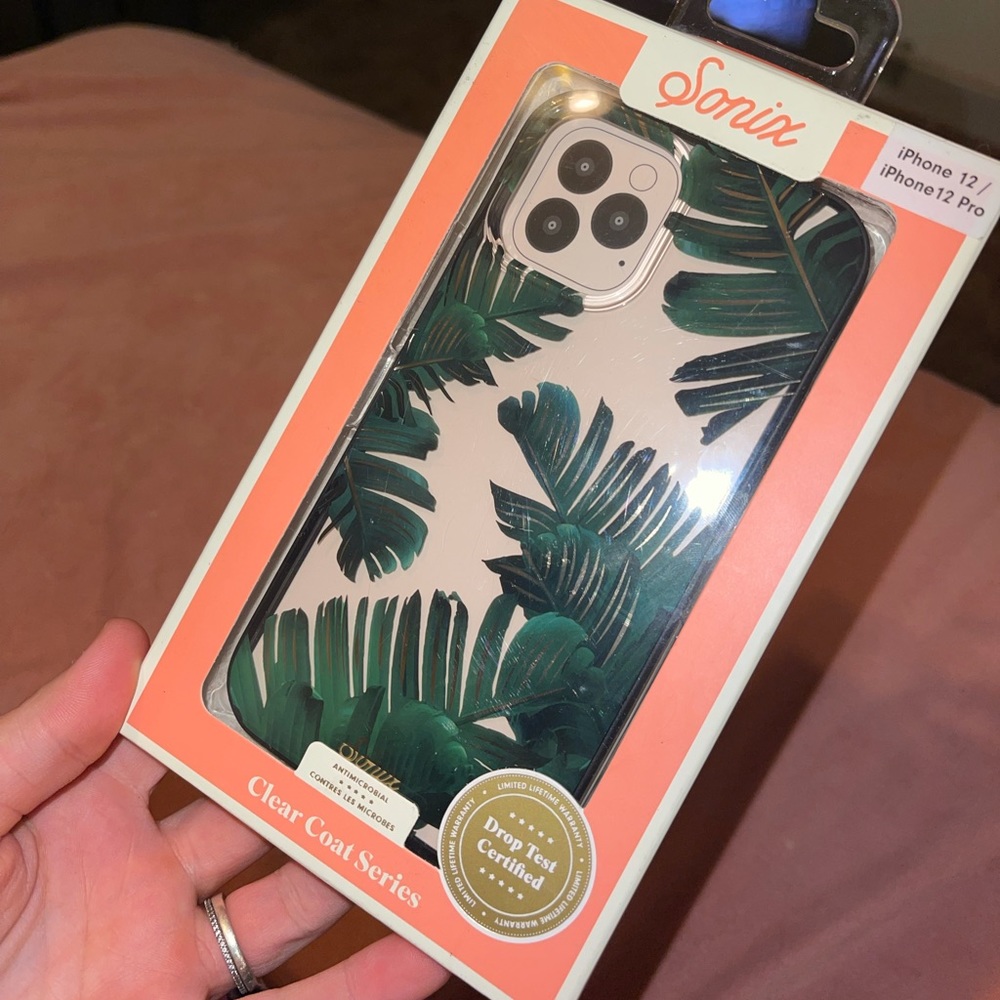 IPhone 12 Sonix Phone Case